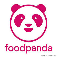 Food panda Logo
